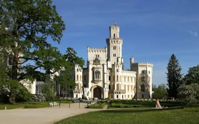 Úklid bytů a domů — Průhonice